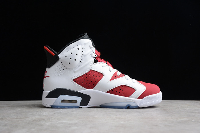 Air Jordan 6 Retro "Carmine" ??2021??CT8529-106 - Image 7