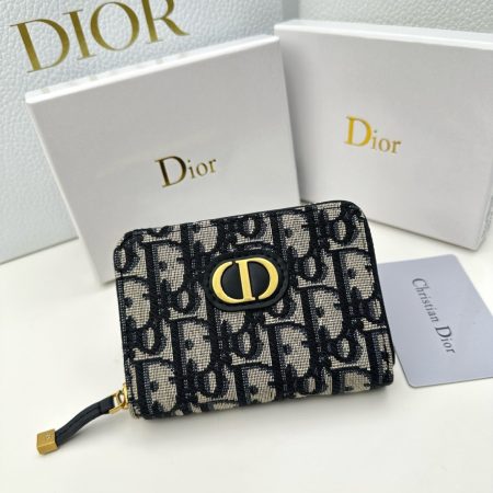 Dior 30 Montaigne Coin Wallet - Image 3