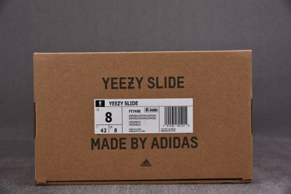 Kanye West x Yeezy Slide"Bone" FY7498