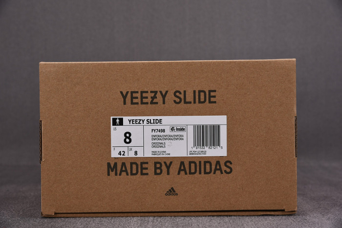 Kanye West x Yeezy Slide"Bone" FY7498 - Image 12