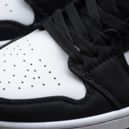 Air Jordan 1 Mid SE Union Black Toe 852542-100 - Image 11
