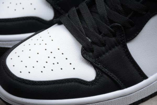 Air Jordan 1 Mid SE Union Black Toe 852542-100