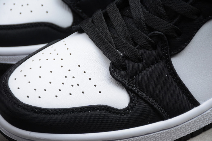 Air Jordan 1 Mid SE Union Black Toe 852542-100 - Image 11