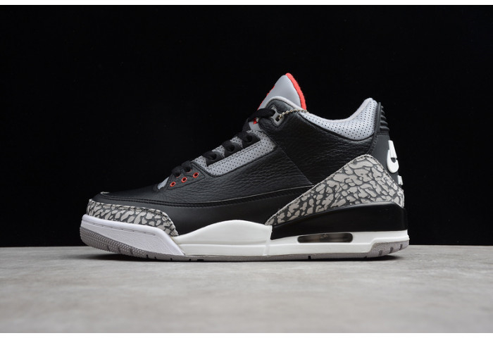 Air Jordan 3 Black Cement 854262-001 - Image 1