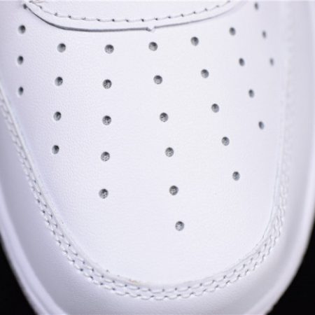 Nike Air Force 1 07 All Triple White Classic Shoes Sneakers AF1 315122-111315122-111/CW2288-111 - Image 9