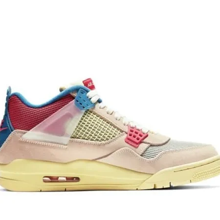 Union LA x Air Jordan 4 Retro - Image 4