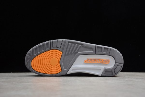 Air Jordan 3 Laser Orange WMNS CK9246-108