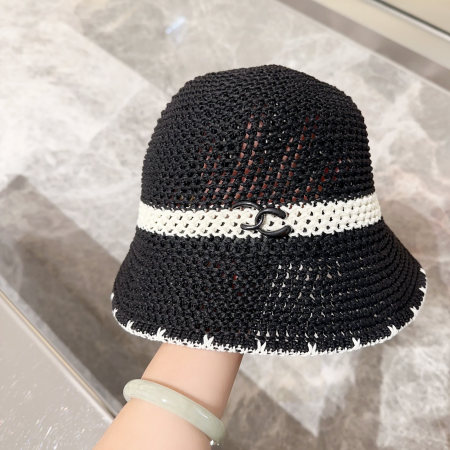 Chanel Wear a Fisherman's Hat  Sunhat - Image 2