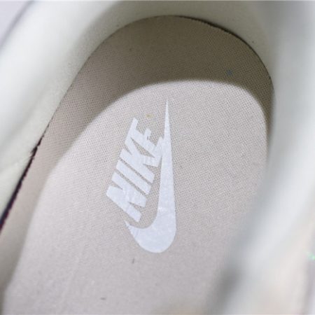 Nike Air Force 1 Womens Jelly Swoosh AH6827-100 - Image 11
