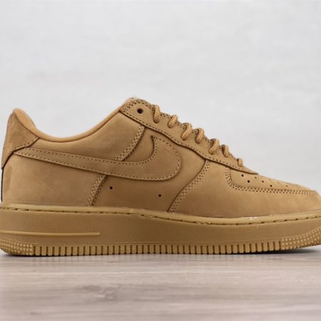 SUPREME X AIR FORCE 1 LOW SP WHEAT DN1555-200 - Image 3