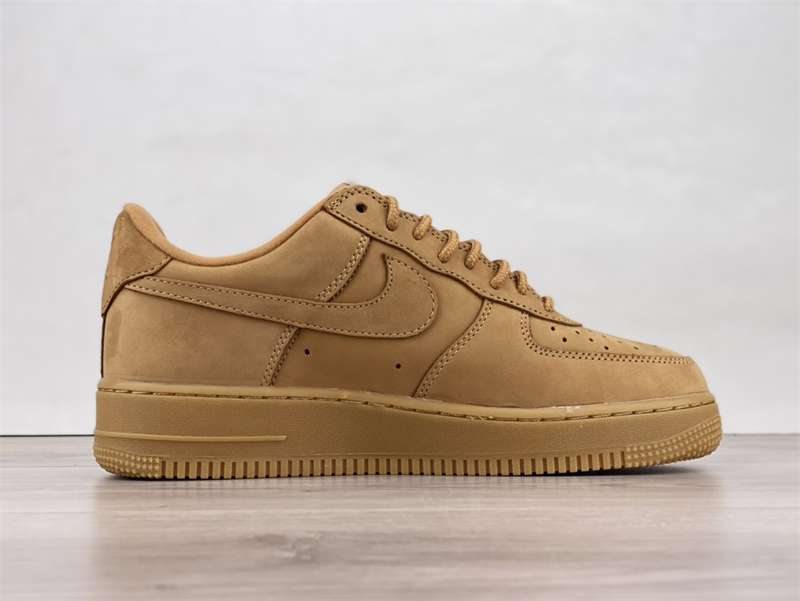 SUPREME X AIR FORCE 1 LOW SP WHEAT DN1555-200 - Image 3