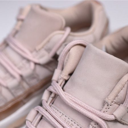 Wmns Air Jordan 11 Retro "rose Gold" AH7860-105 - Image 7