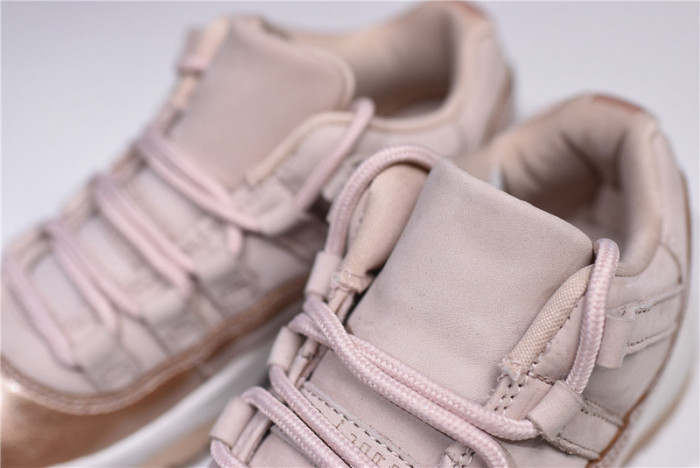 Wmns Air Jordan 11 Retro "rose Gold" AH7860-105 - Image 7