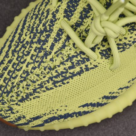 Yeezy Boost 350 V2 Semi Frozen Yellow B37572 - Image 14
