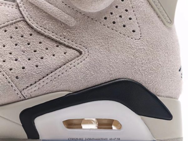 Jordan 6 Retro Georgetown (2022) CT8529-012