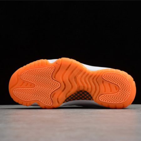 Air Jordan 11 Low WMNS Citrus" AH7860-139 - Image 13