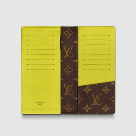 LV BRAZZA WALLET M80790 - Image 2