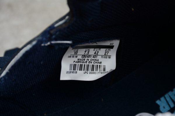 Air Jordan 1 UNC Patent Leather CD0461-401