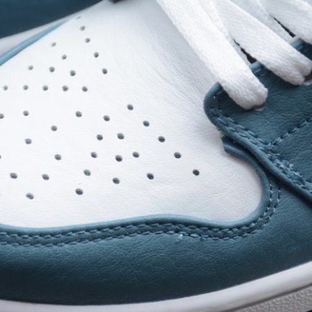 Air Jordan 1 Mid FACETASM CU2802-100 - Image 16