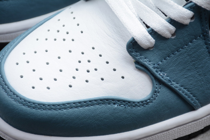 Air Jordan 1 Mid FACETASM CU2802-100 - Image 16