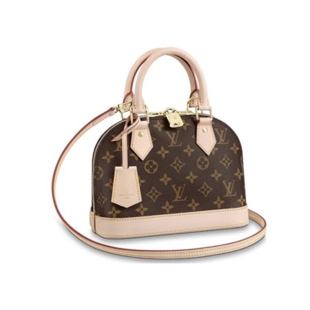 LV Alma BB Handbag