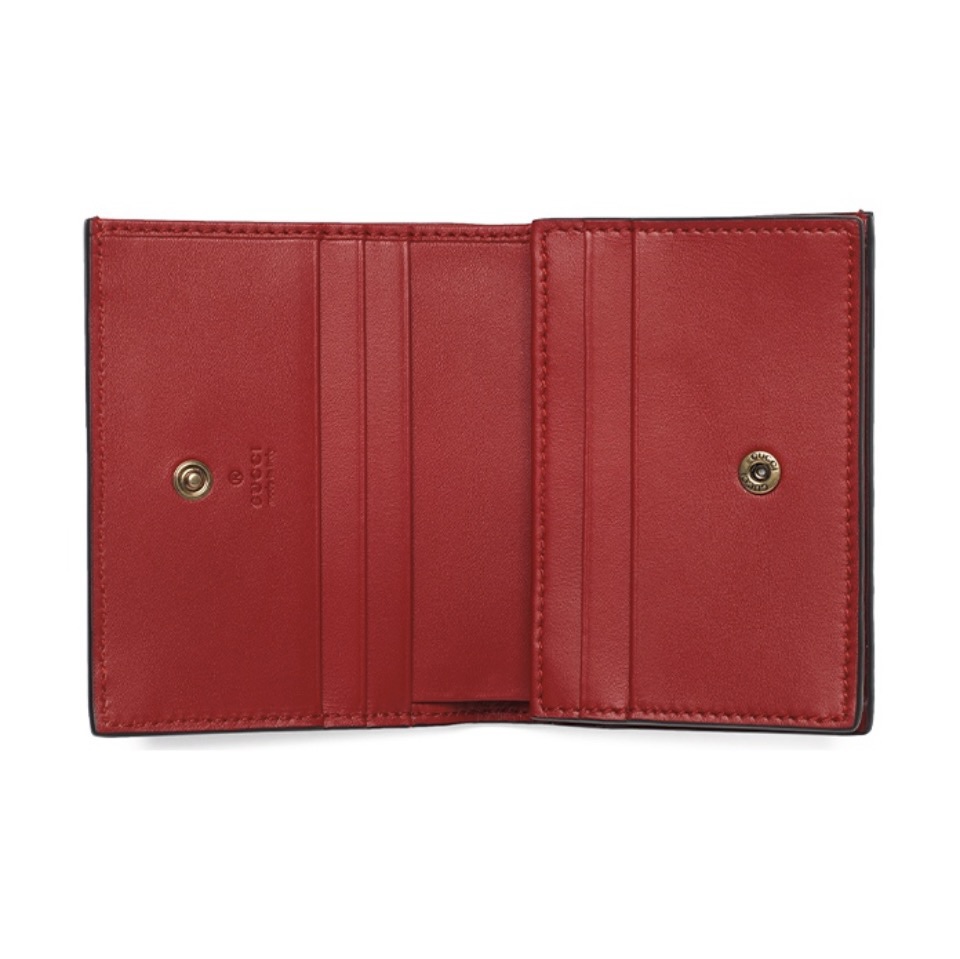 Gucci Cherry Chain Bag& Cherry Wallet - Image 4