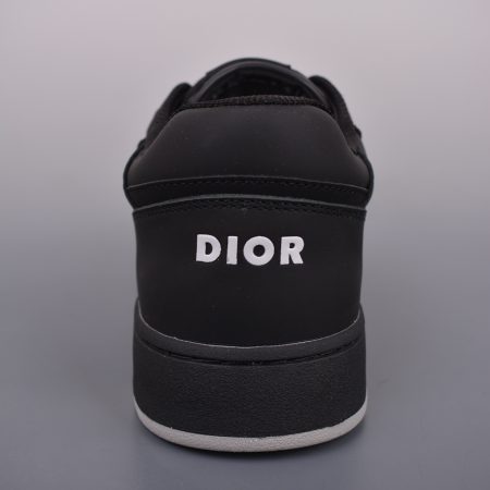 Dior B27 Sneakers Black (AAA High Quality Version) - Image 4