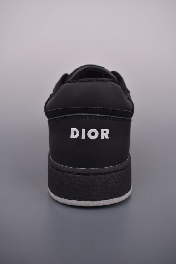 Dior B27 Sneakers Black (AAA High Quality Version)