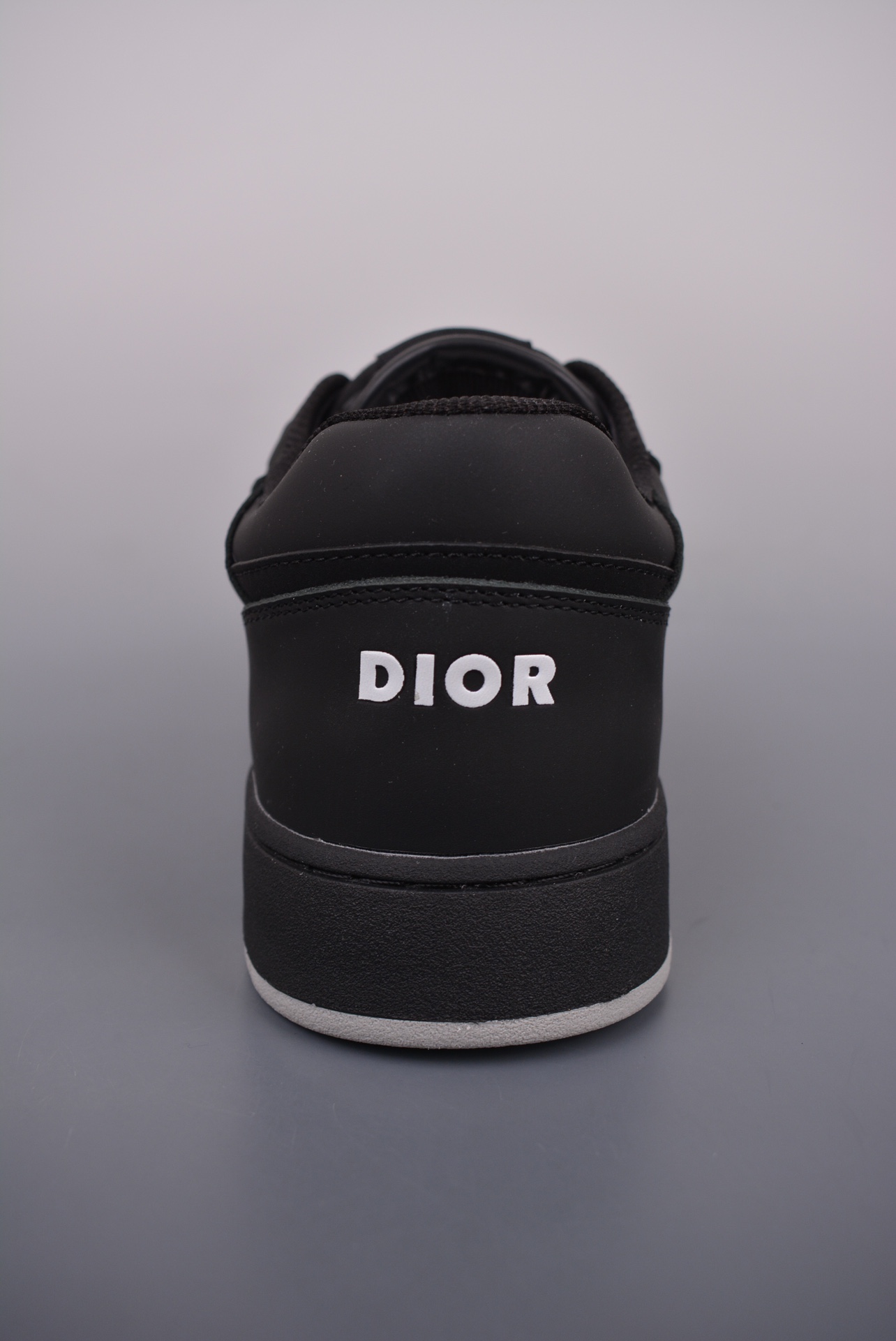 Dior B27 Sneakers Black (AAA High Quality Version) - Image 4