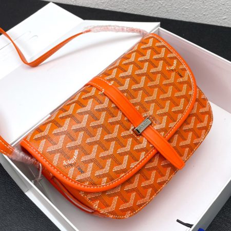 Goyard Belvedere Messenger Small Bag - Image 9