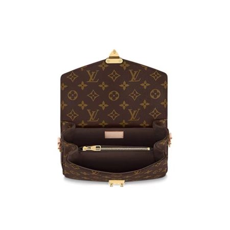 LV Pochette Metis East West Bag - Image 4