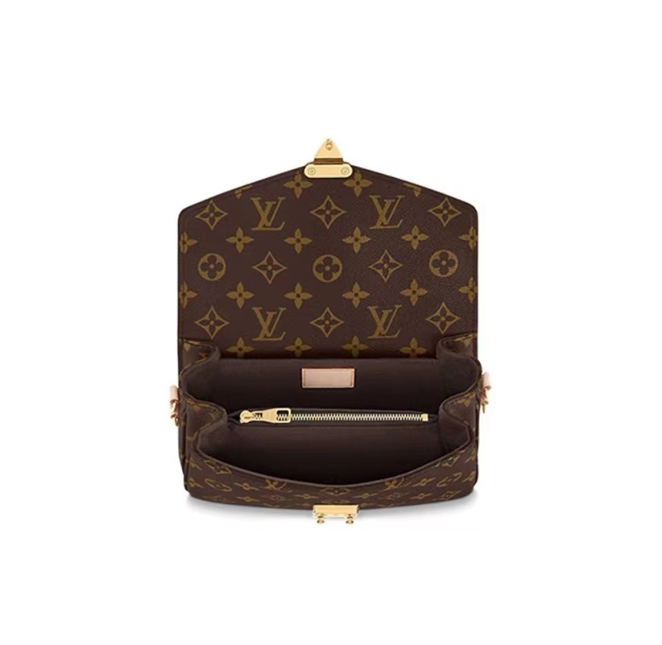 LV Pochette Metis East West Bag - Image 4