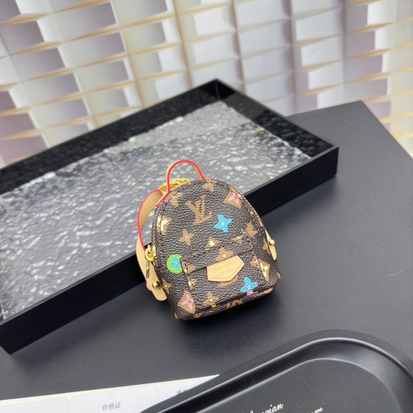 LV Keychain