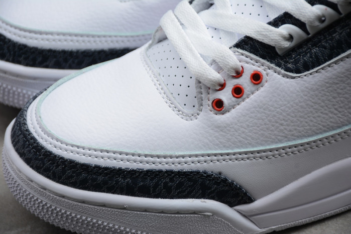 Air Jordan 3 Retro Denim "Fire Red" CZ6431-100 - Image 13