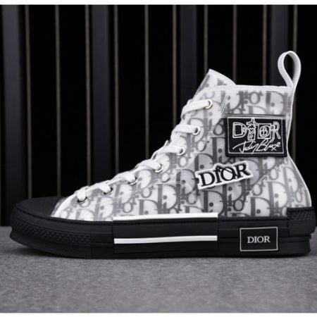 Dior B23 OBLIQUE low TOP Shoes T00853H065