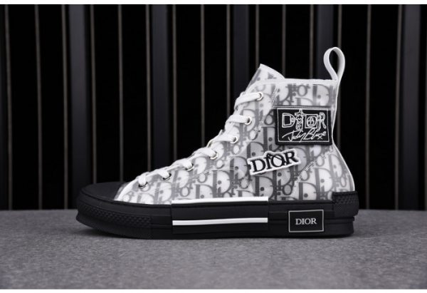 Dior B23 OBLIQUE low TOP Shoes T00853H065