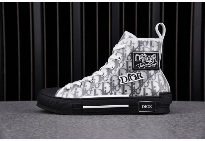 Dior B23 OBLIQUE low TOP Shoes T00853H065 - Image 1