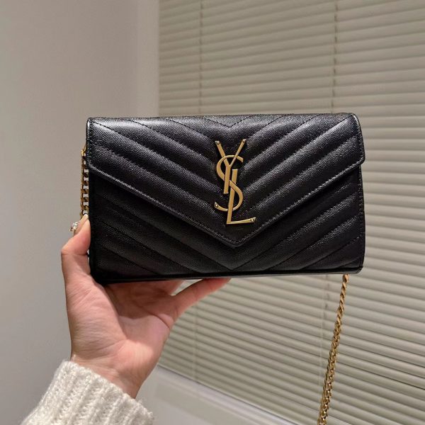 YSL Monogram Handbag