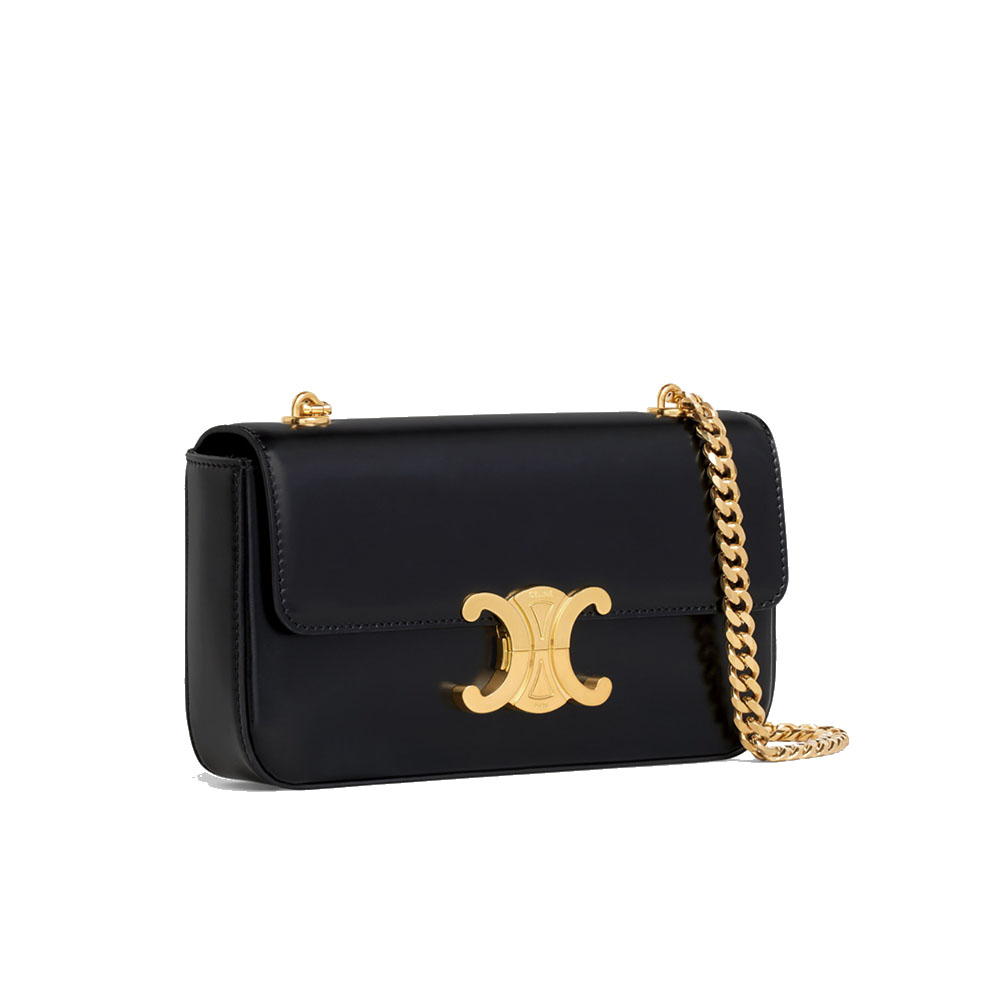 CELINE CLAUDE CHAIN BAG - Image 2