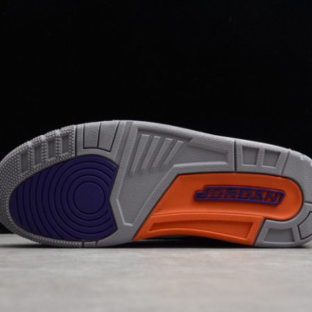 Air Jordan 3 Retro Court Purple CT8532-050 - Image 12