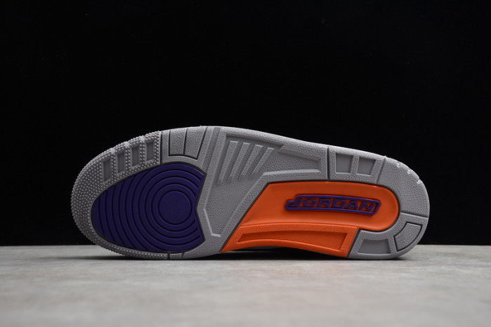 Air Jordan 3 Retro Court Purple CT8532-050 - Image 12