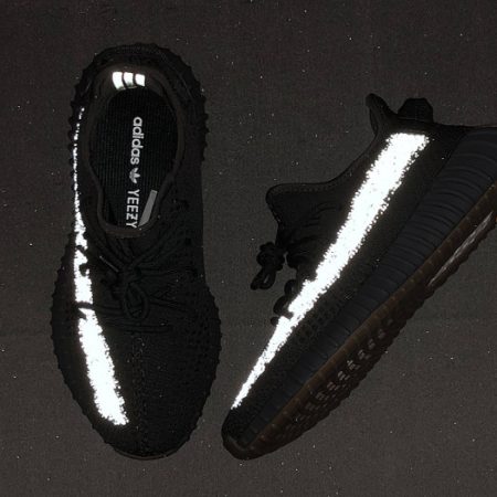 Yeezy Boost 350 V2 Cinder REFLECTIVE FY4176 - Image 13