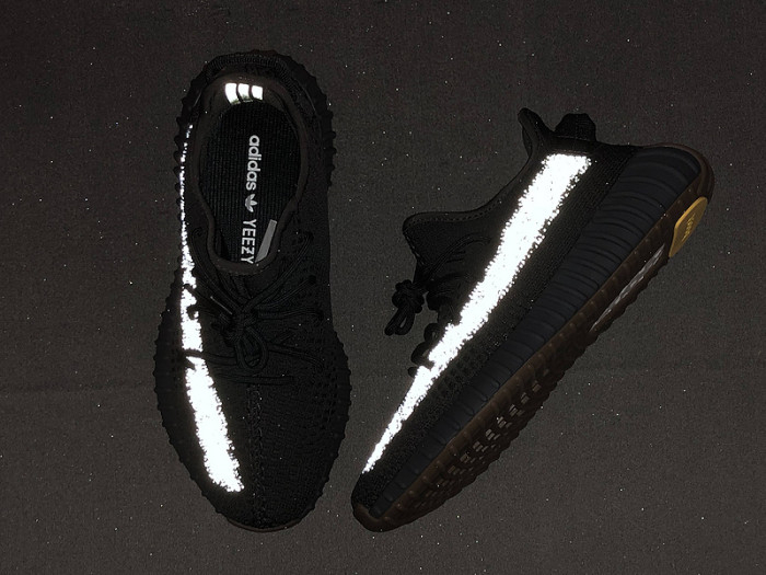 Yeezy Boost 350 V2 Cinder REFLECTIVE FY4176 - Image 13