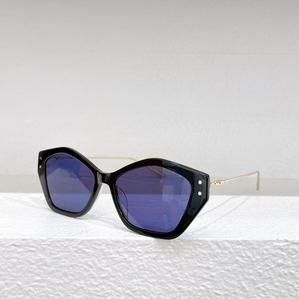Dior Outdoor Casual Sunglasses Top Quality