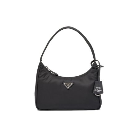 PRADA Re-Edition 2000 Hobo Handbag