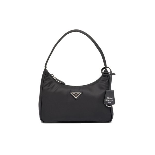 PRADA Re-Edition 2000 Hobo Handbag
