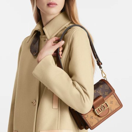 LV Dauphine Mini&Small - Image 2