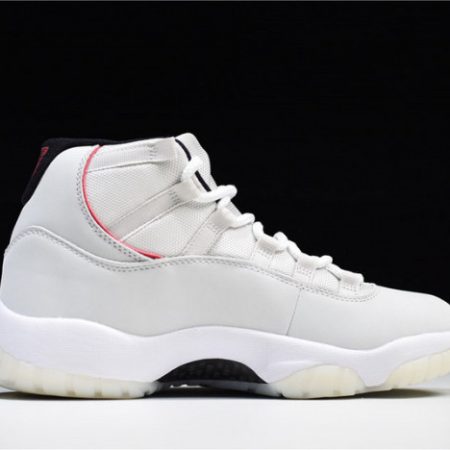Air Jordan 11 Platinum Tint 378037-016 - Image 11