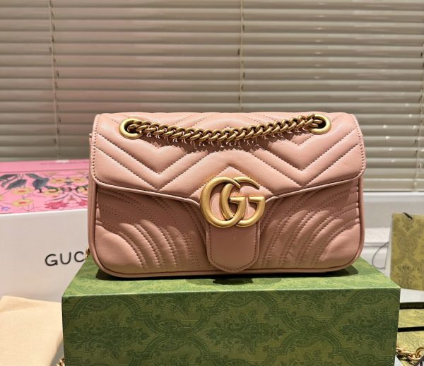 Gucci GG Marmont Small & Mini Shoulder Bag