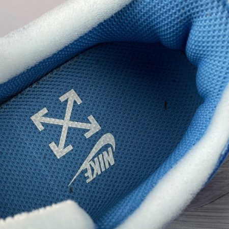 Off-White Nike Air Force 1 MCA Blue CI1173-400 - Image 28